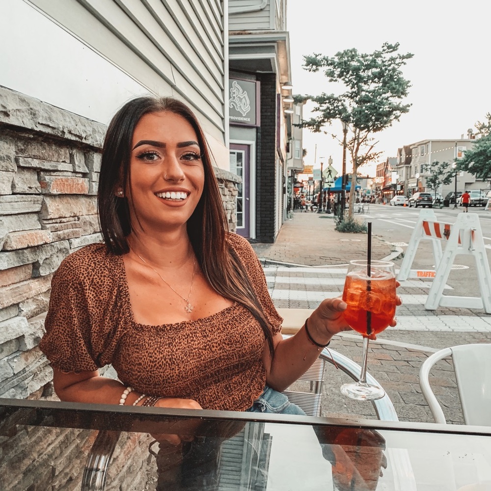 Meet your Posher, Brianna